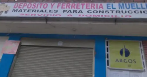 DEPOSITO Y FERRETERIA EL MUELLE DEPOSITO Y FERRETERIA EL MUELLE